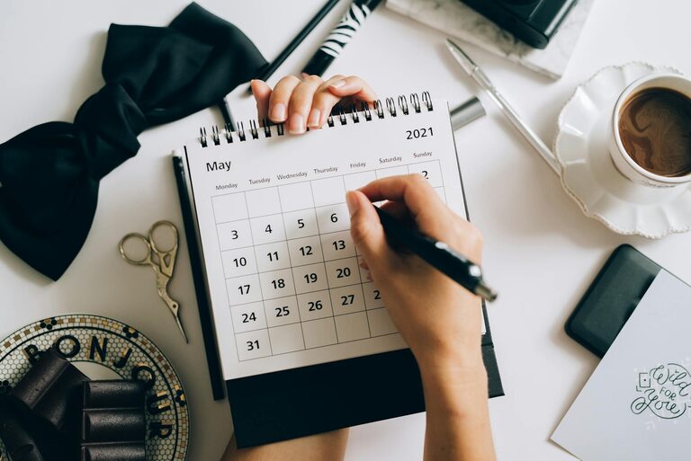 How to Design a Weekly Reset Routine for a Balanced Life